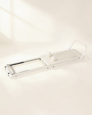 Pavo Foldable Pilates Reformer for Home Workouts