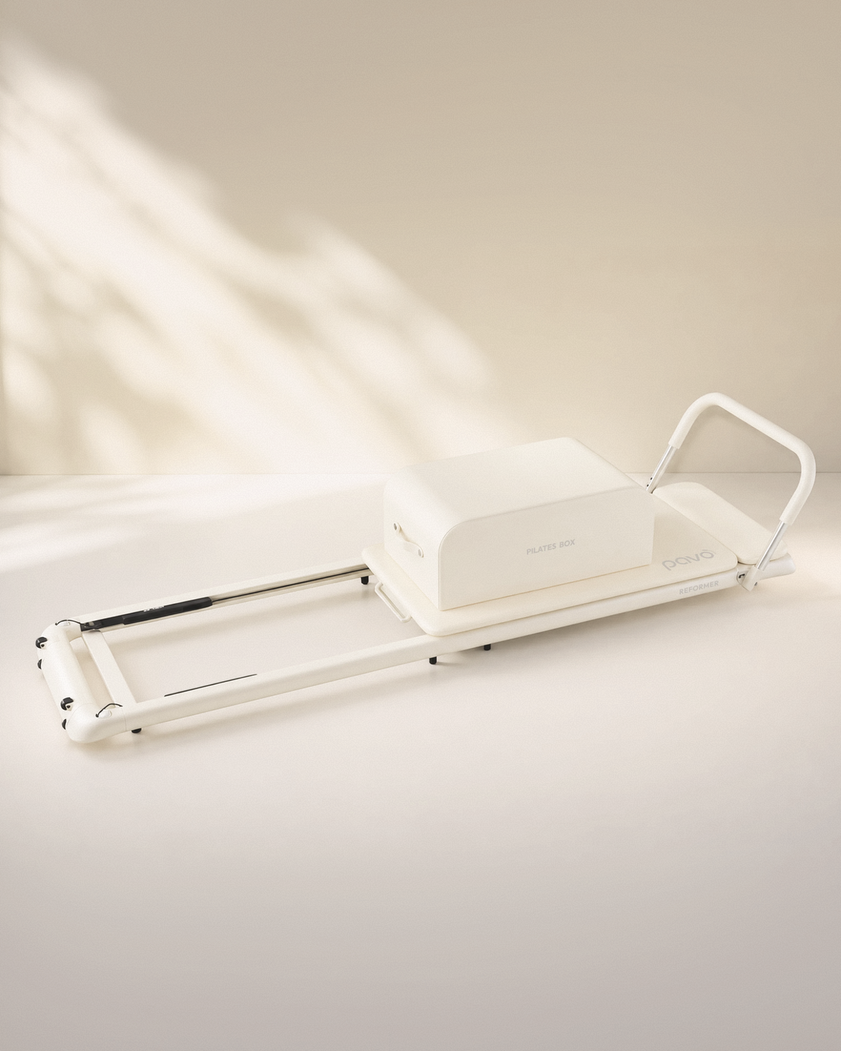 Pavo Full Set (Pilates Reformer + Training Box)
