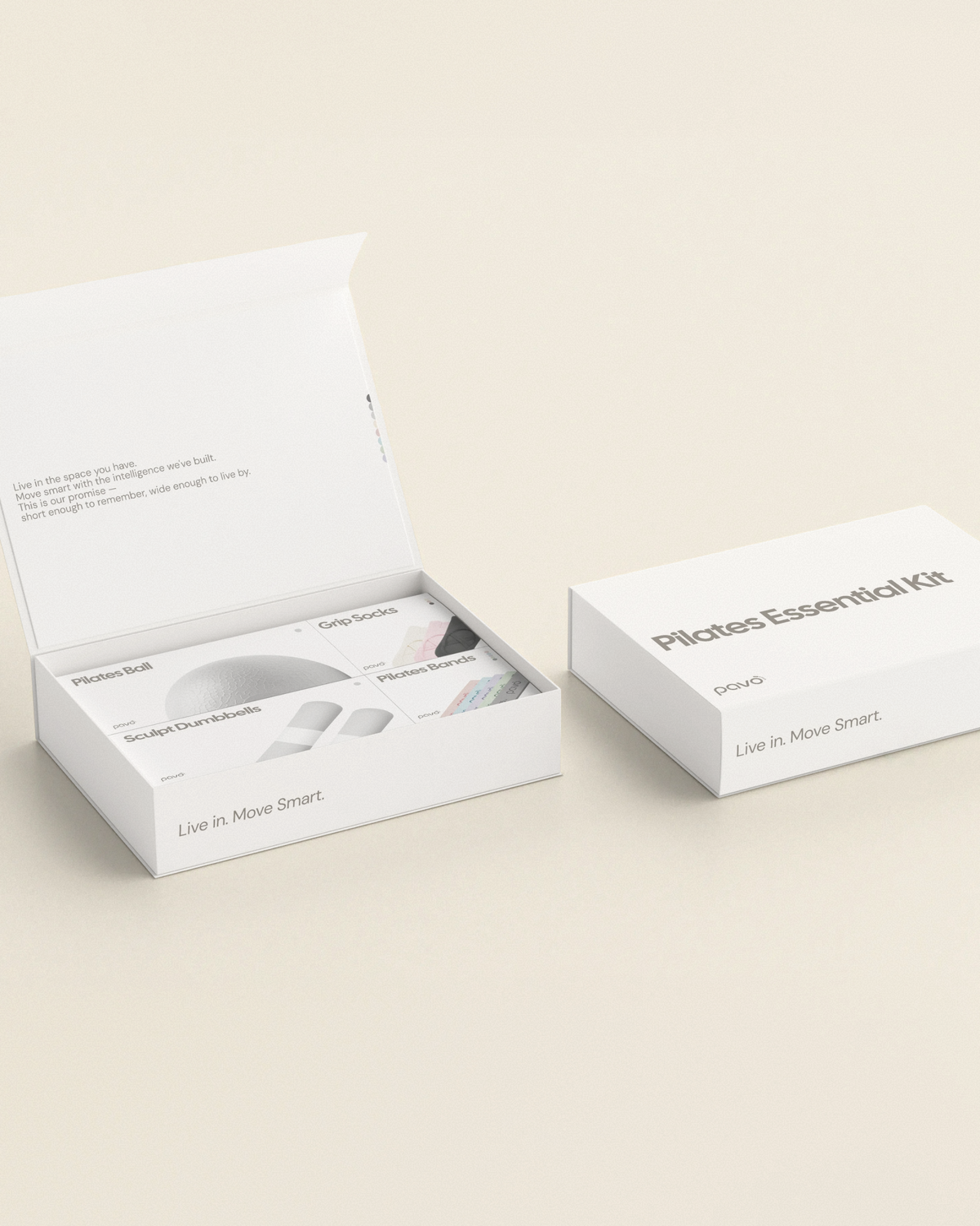 Pavo Accessories Box