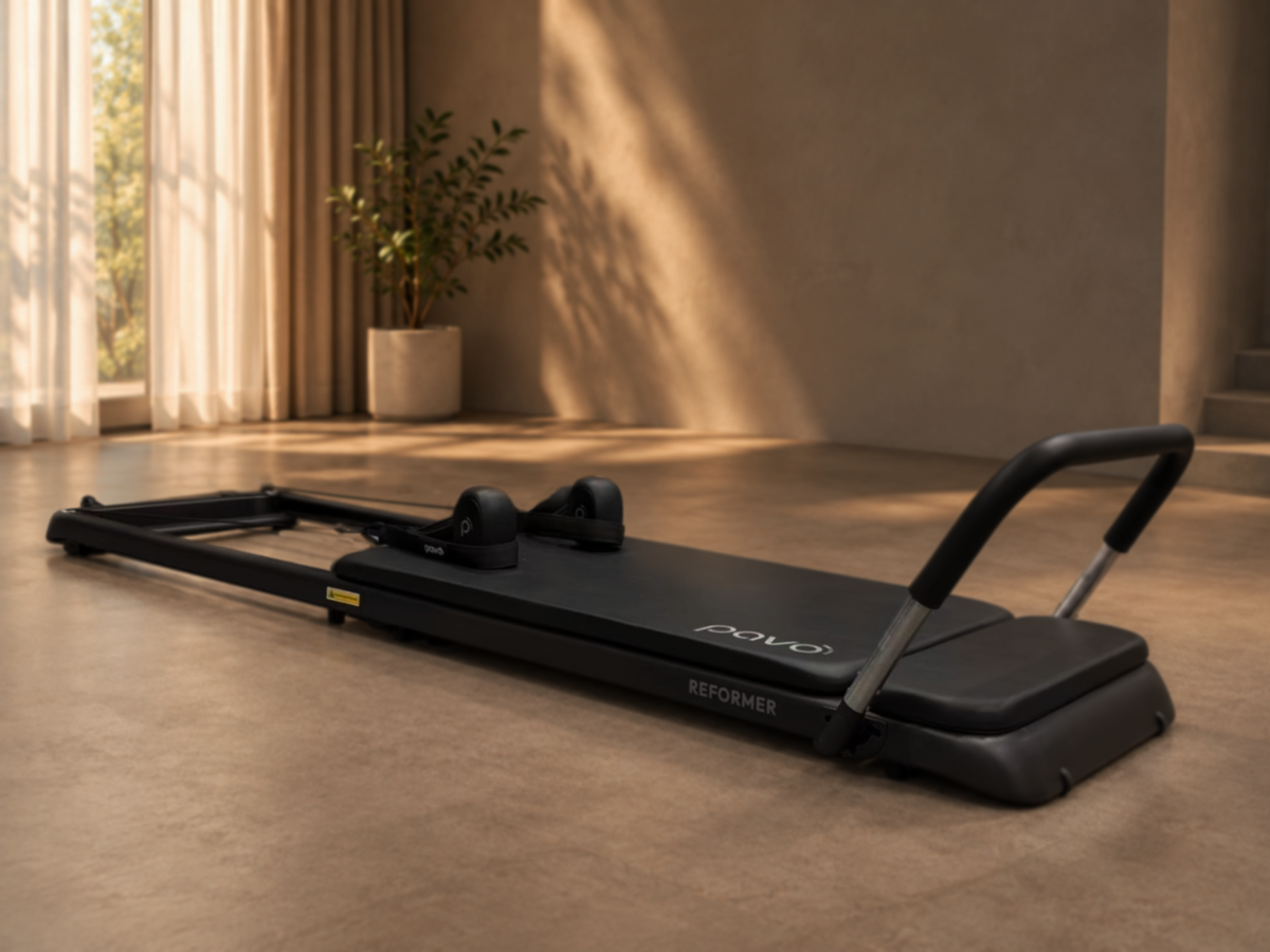PAVO FOLDABLE PILATES REFORMER