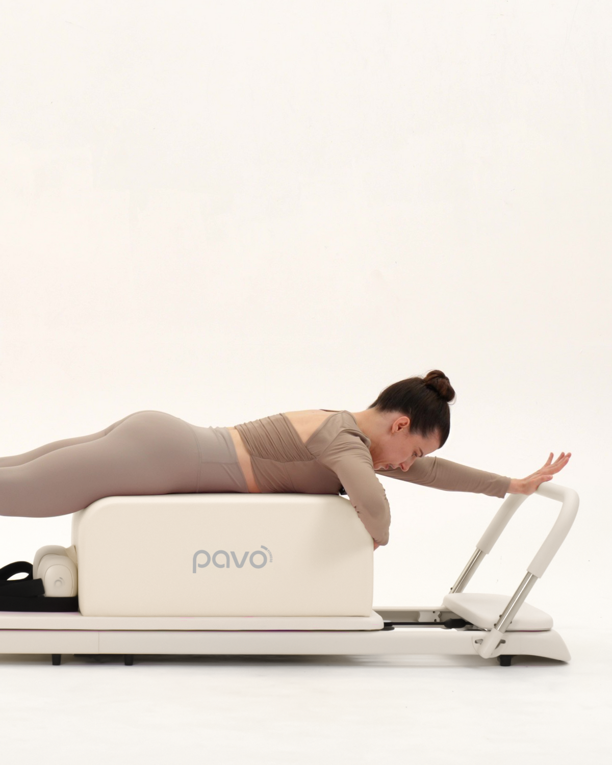 Pavo Full Set  (Pilates Reformer + Training Box)