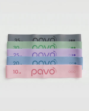 Pavo Pilates Bands