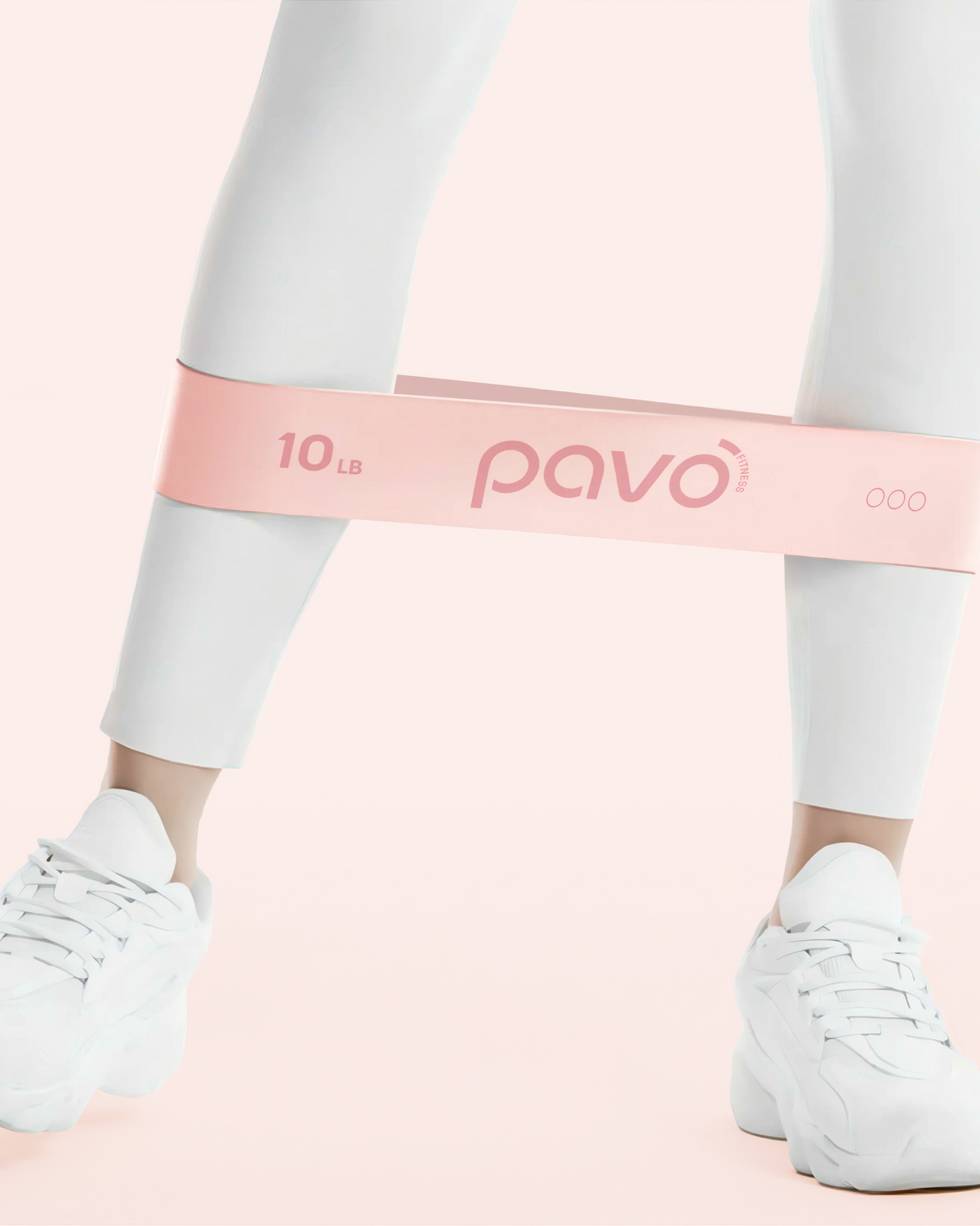Pavo Pilates Bands