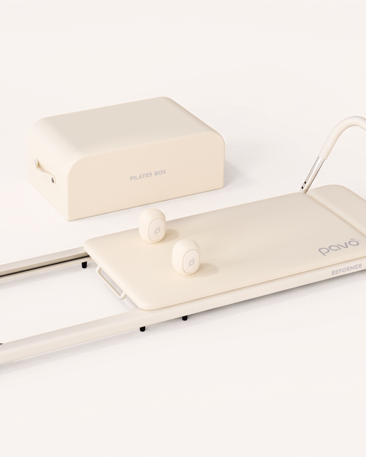 Pavo Full Set  (Pilates Reformer + Training Box)