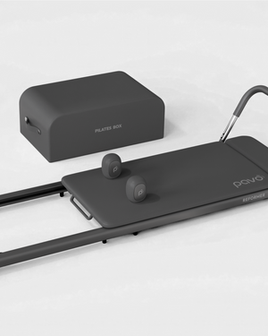 Pavo Full Set  (Pilates Reformer + Training Box)