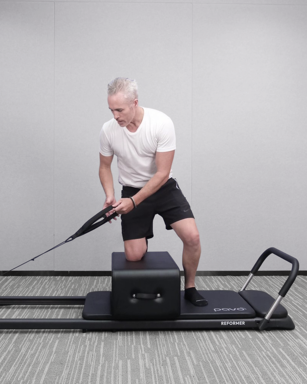 Pavo Full Set  (Pilates Reformer + Training Box)