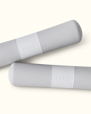 Pavo Sculpt Dumbbells