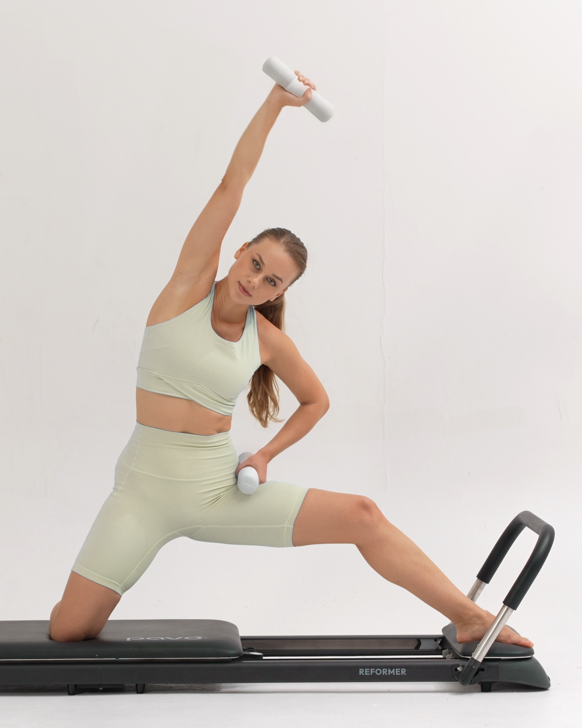 Pavo Sculpt Dumbbells