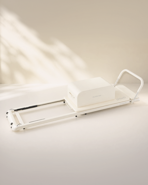 Pavo Full Set  (Pilates Reformer + Training Box)