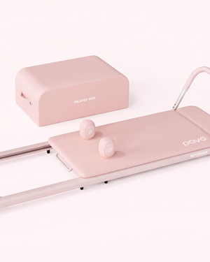 Pavo Full Set  (Pilates Reformer + Training Box)
