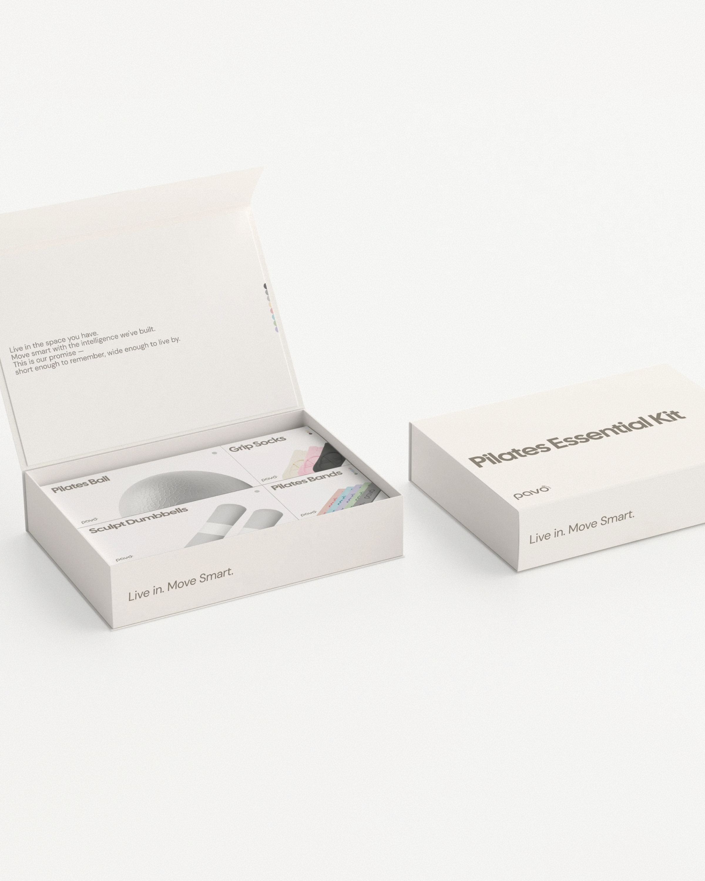 Accessories Box