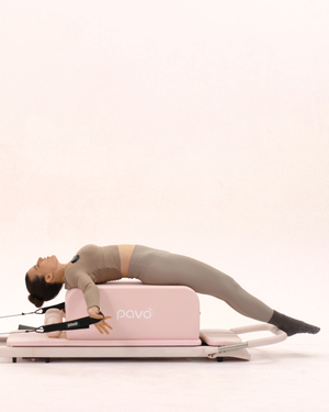 Pavo Full Set  (Pilates Reformer + Training Box)
