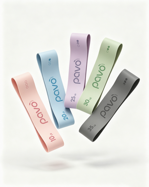 Pavo Pilates Bands