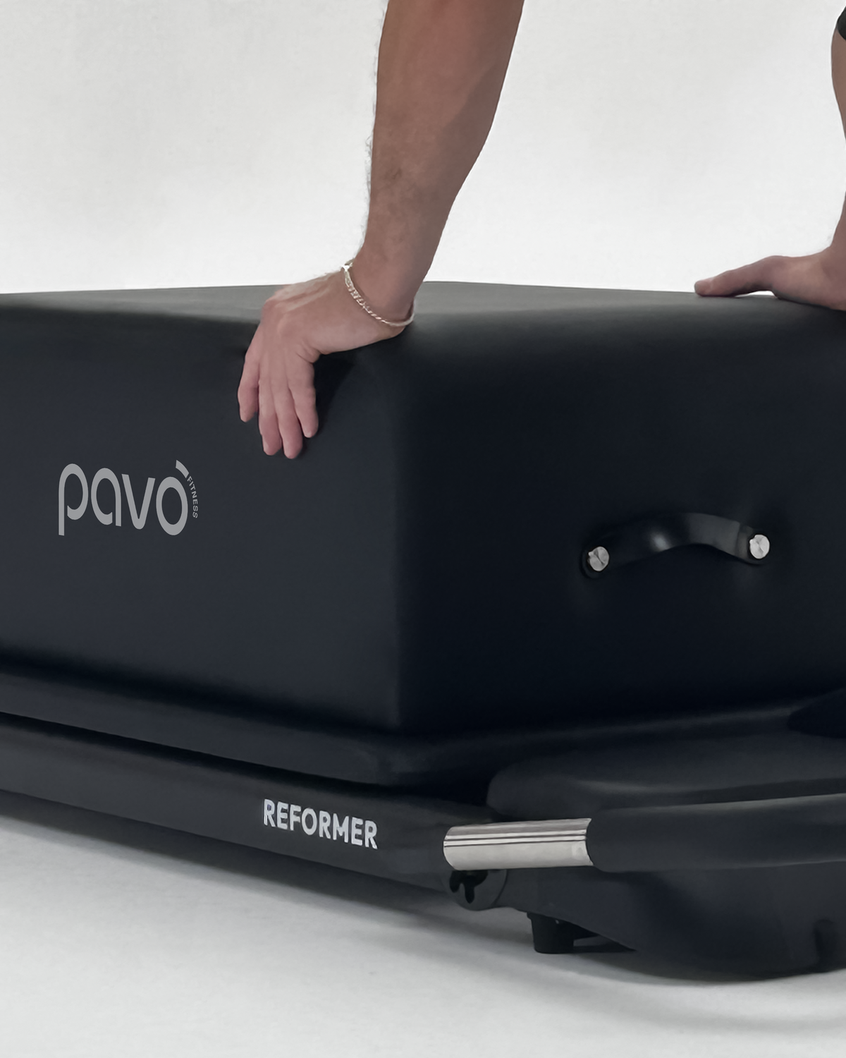 Pavo Full Set  (Pilates Reformer + Training Box)